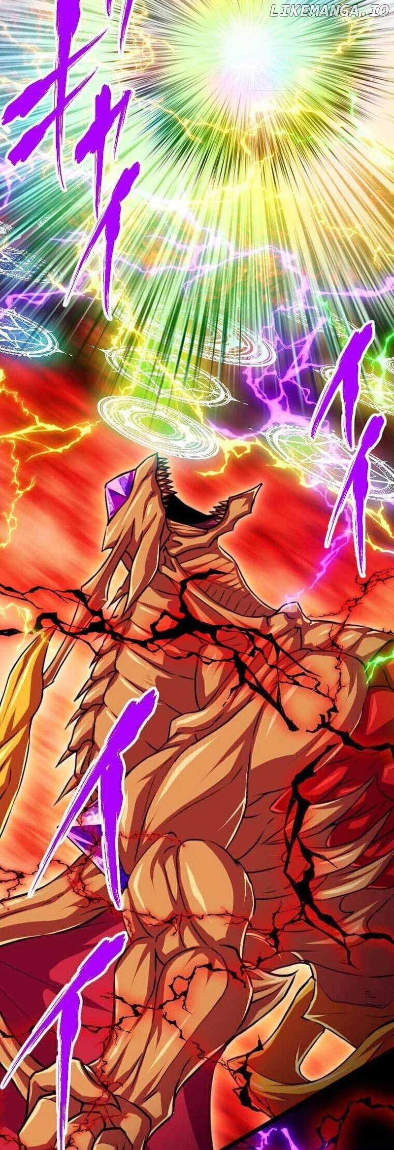 Magic Level 99990000 All-Attribute Great Sage Chapter 100 47